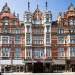 Exterior shot of Mercure Leicester The Grand Hotel