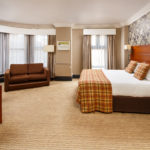 Classic Family room at Mercure Leicester The Grand Hotel