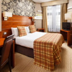 Classic Single room at Mercure Leicester The Grand Hotel