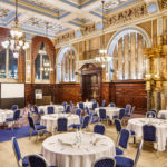 Kings hall meeting setup at Mercure Leicester The Grand Hotel